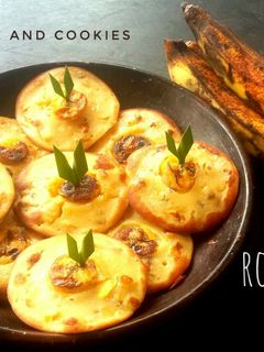 Foto resep #13- Roti Pisang Banjar #PekanInspirasi