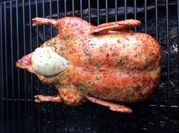 A picture of roast duck
