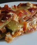 Amazing Zucchini Lasagna