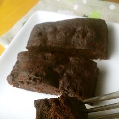 5 Minutes in a Microwave Easy Chocolate Cake A picture of 5 Minutes in a Microwave Easy Chocolate Cake.