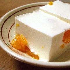 A picture of Easy and Delicious Yogurt Jello.