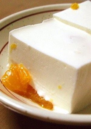 A picture of Easy and Delicious Yogurt Jello.