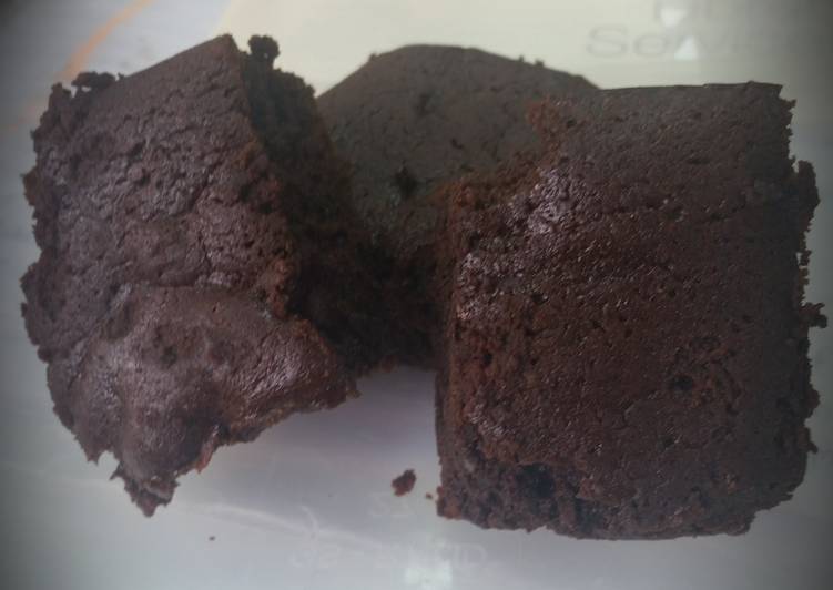 Recipe of Award-winning Avacado Brownies