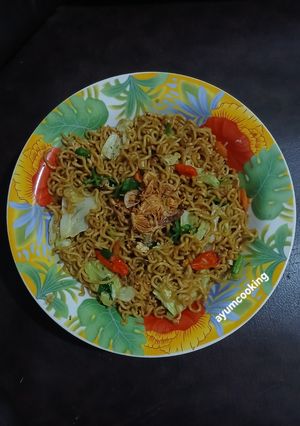 Foto resep Mie Goreng Jawa