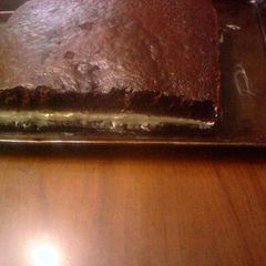 A picture of GOB CAKE.