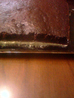 A picture of GOB CAKE.