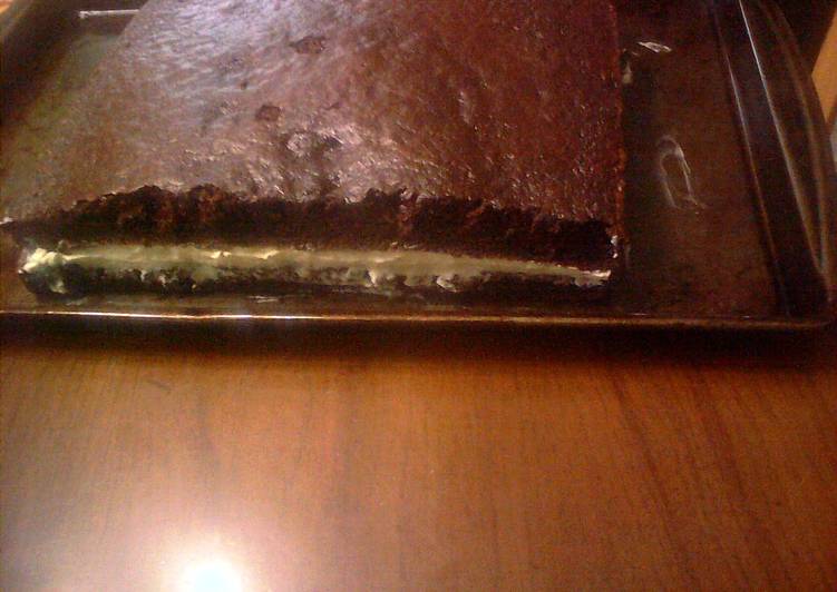 Steps to Prepare Perfect GOB CAKE