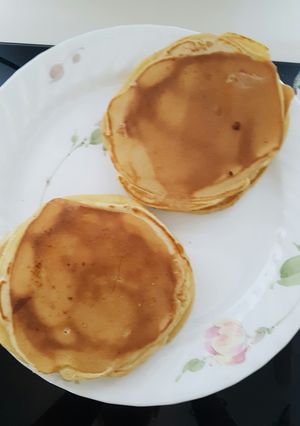 Gambar Peanut pancake