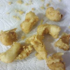 A picture of Tempura battered Swai.