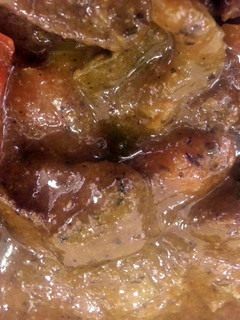 A picture of Pinot Noir Beef Stew.