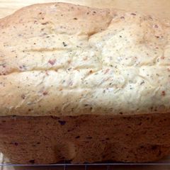Italian Herb Cheese Bread A picture of Italian Herb Cheese Bread.