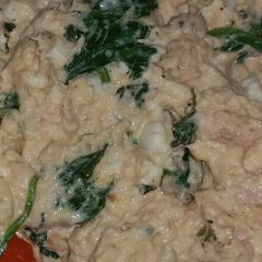 A picture of Tuna Sandwich.