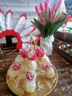 Foto resep Cenil Singkong