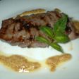 Shio-Koji Beef Steak