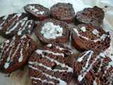chocolate rusks