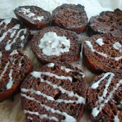 A picture of Chocolate Rusk.