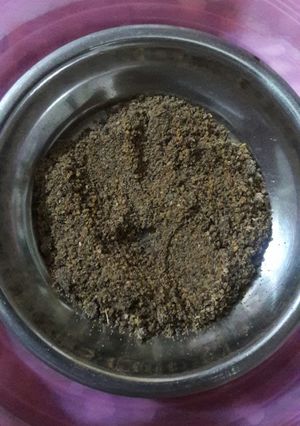 আচারি মসলা রেসিপির প্রধান ছবি