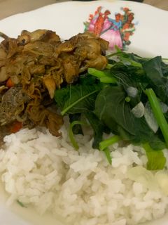 Foto resep Kerang lada hitam