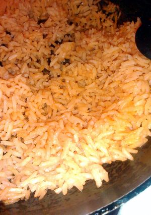 A picture of Best Mexican Rice.