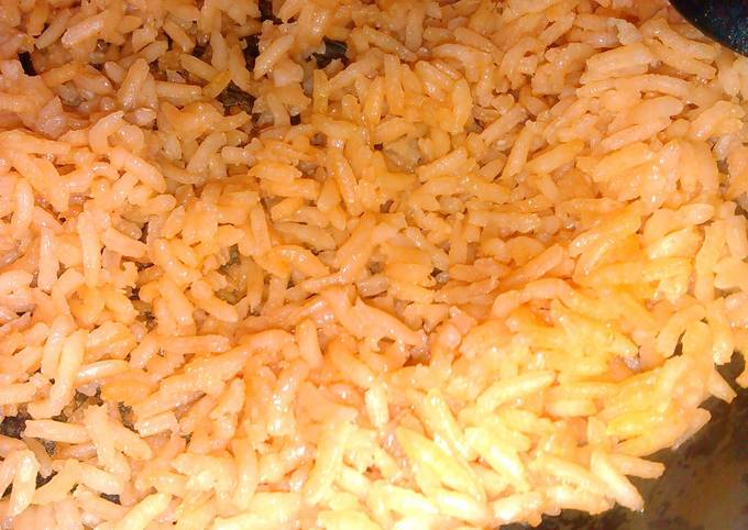 Simple Way to Make Favorite Best Mexican Rice