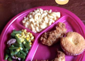 Easiest Way to Make Appetizing Ranch Chicken Meal