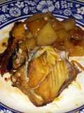 Roasted Snapper and Potatoes