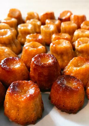 Une photo de Cannelés de Bordeaux