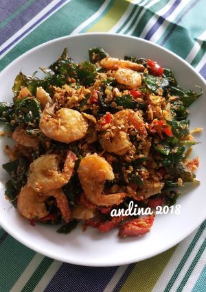 Foto resep Udang Goreng Nestum