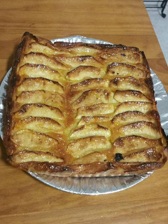 Foto principal de Tarta de manzana