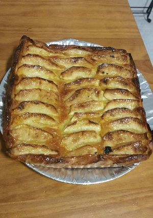 Foto principal de Tarta de manzana