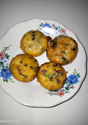 Foto resep Perkedel kentang