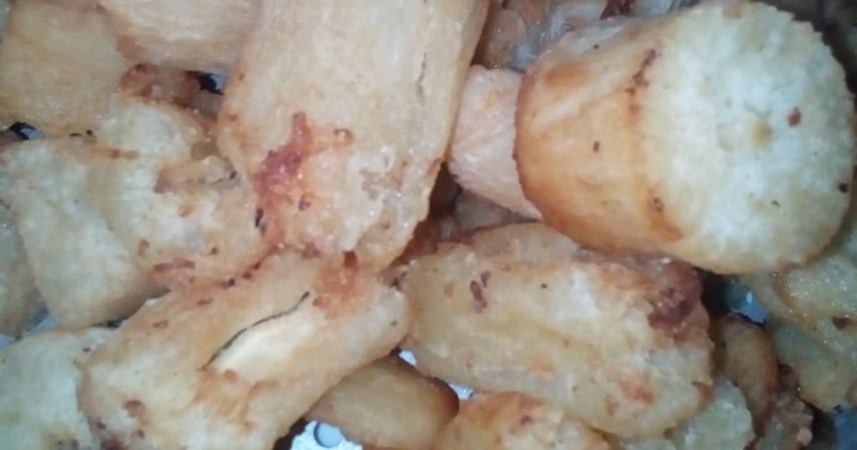 405 resep singkong goreng crispy gurih enak dan sederhana ...