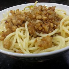 Olive Spaghetti A picture of Olive Spaghetti.