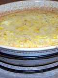 Savory Baked Corn Soufle