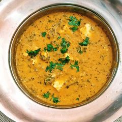 A picture of Paneer Butter Masala.