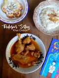 Pedesan Entog khas Cirebon