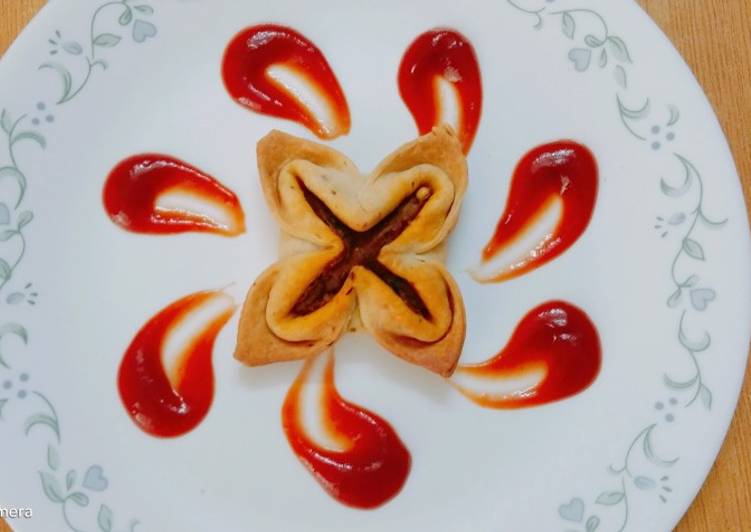 Recipe of Speedy Baked Samosa