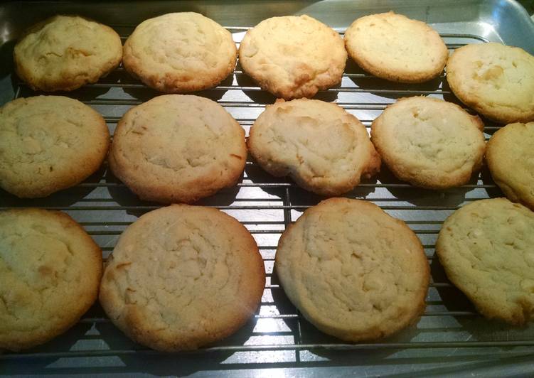 Easiest Way to Prepare Any-night-of-the-week Orange Creamsicle sugar cookie