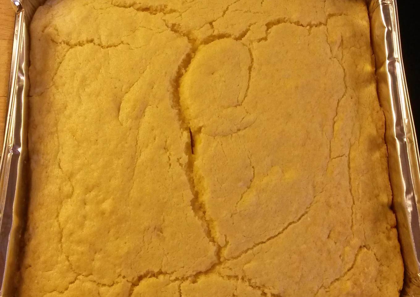 Robin's Cornbread
