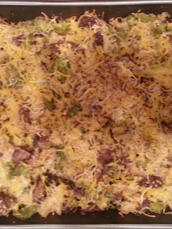 Simple Way Make Recipe Beef Jambalaya Casserole that is Delicious, Appealing}