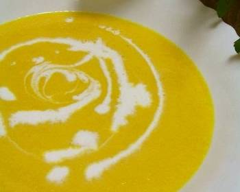 Update, Making Recipe Kabocha Squash Soup  Easy Version Delicious Steady