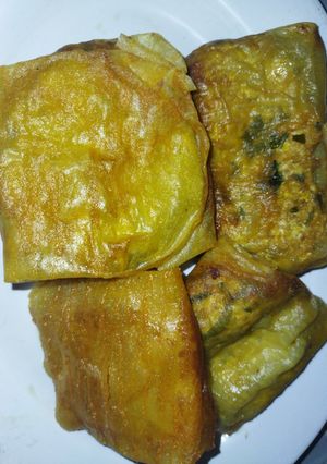 Foto resep Martabak Tahu