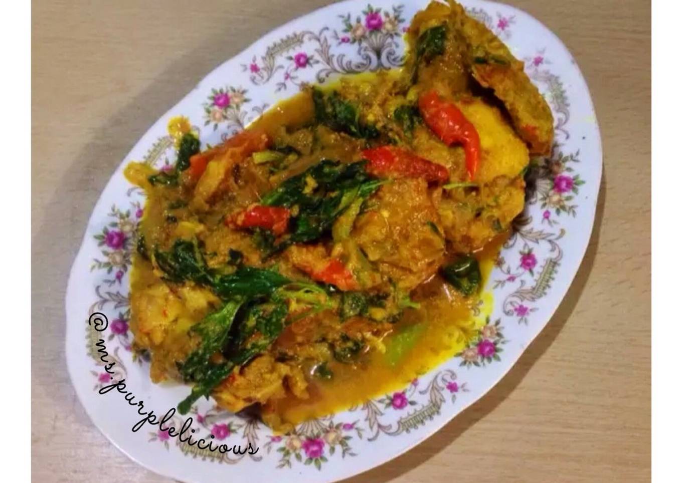 Ayam Woku (Resep mba Icha Felice)