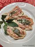 Pork Saltimbocca