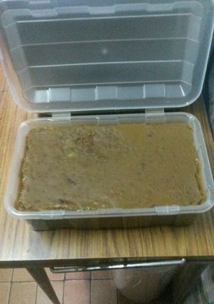 Una foto de Lentejas caseras