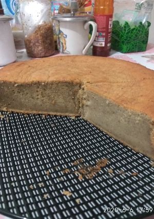 Foto resep Cake pisang