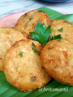 Foto resep Perkedel Kentang #BikinRamadhanBerkesan