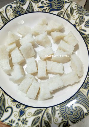 Foto resep Kupat / lontong magic com tergampang anti gagal