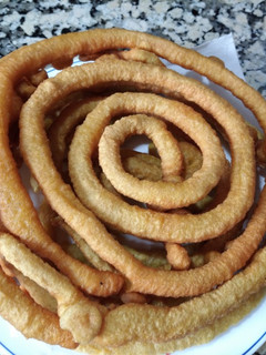 Una foto de Churros Caseros