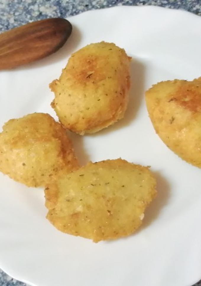 Una foto de Panecillos para potajes... 😋